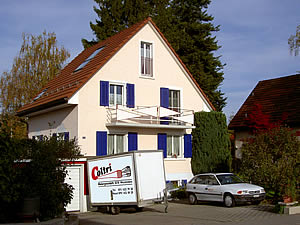 Firmengebäude