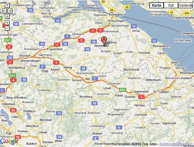 Unser Arbeitsgebiet