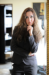 Brigitta Kemner. Inhaberin und Gesch�ftsf�hrerin von Comfort Coaching