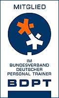 Brigitta Kemner ist Mitglied im Bundesverband Deutscher Personal Trainer (BDPT)