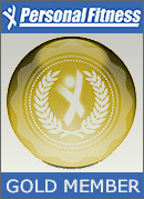 Comfort Coaching ist Mitglied im Personal Trainer Verzeichnis Personalfitness und unsere Personal Trainerin Brigitta Kemner hat im Personal Trainer Verzeichnis Personalfitness den GOLD Member Status!