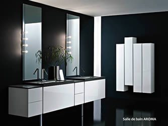 salle de bain ARCHEDA AROMA