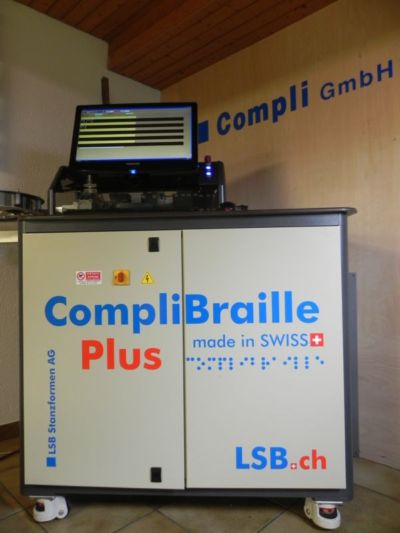 Compli-Braille