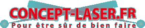 accueil Conceptlaser sur concept-laser.fr 