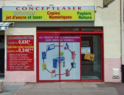 magasin Conceptlaser 54270 Essey les Nancy