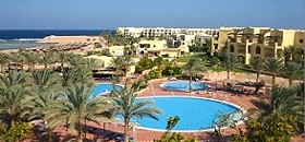 Hausriff der Coraya Divers Fantazia Tauchcenter und Resort