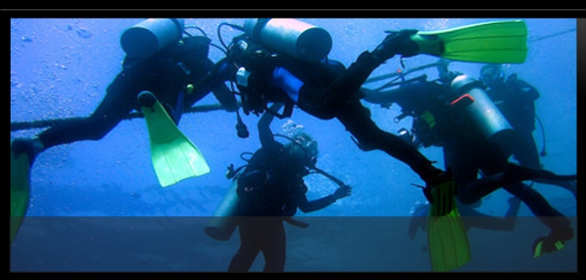 Coraya Divers Hausriff beim Fantazia