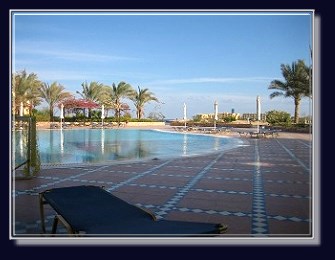 Coraya Beach Iberotel - Spitzenhotel in Ägypten