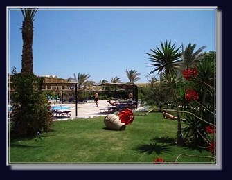 Iberotel Samaya Resort - Familienhotel Tauchhotel am Roten Meer Marsa Alam Ägypten