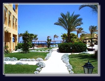Iberotel Samaya Resort - Familienhotel Tauchhotel am Roten Meer Marsa Alam Ägypten