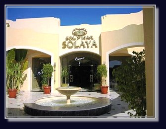 Solimar Solaya - Tauchhotel Familienhotel Ägypten Rotes Meer Marsa Alam