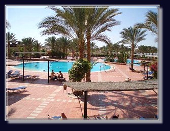 Solimar Solaya - Tauchhotel Familienhotel Ägypten Rotes Meer Marsa Alam