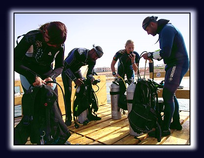 Coraya Divers Fantazia  - das Hauriff zum Tauchen und tauchen lernen