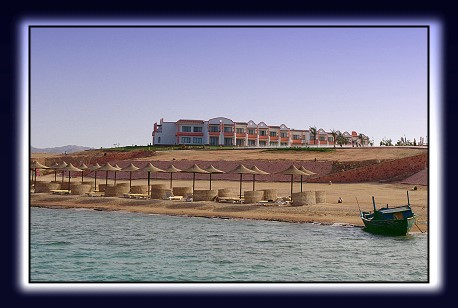 Fantazia Tauchhotel und Tauchcenter &Auml;gypten
