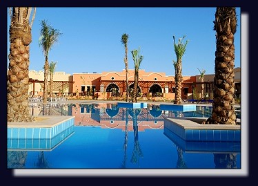 Dar el Madina - Spitzenhotel in Ägypten