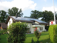 CosmoSolar AG, CH-9200 Gossau; PV Anlage MFH