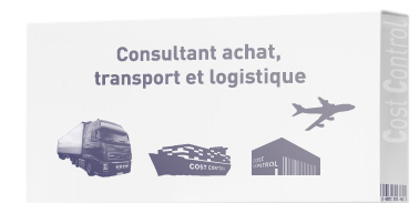 Cliquez sur l'image pour acc�der � l'espace Consultant achat, transport et logistique