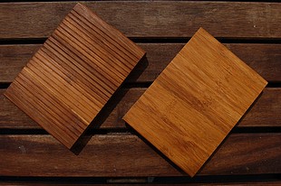 Parquet en Bambou