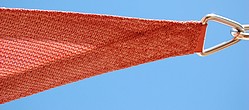 Confection voile d'ombrage