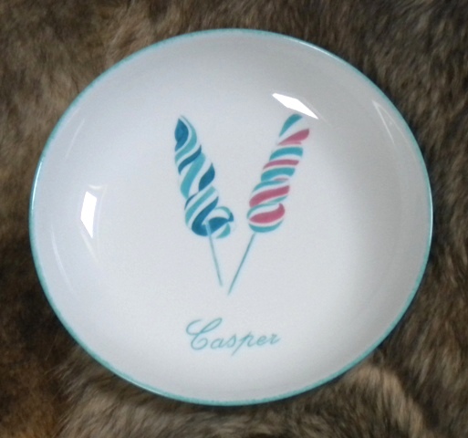 Assiette bebe personnalisee