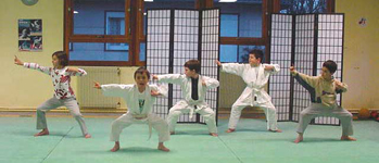 Qi gong