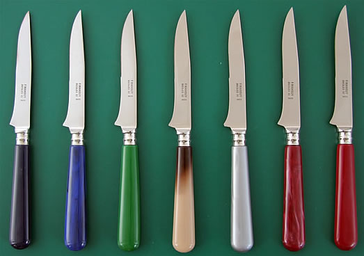 Couteaux � steack