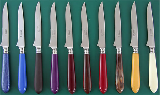 Couteaux � steack