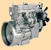 Teilmotoren (Shortblock)