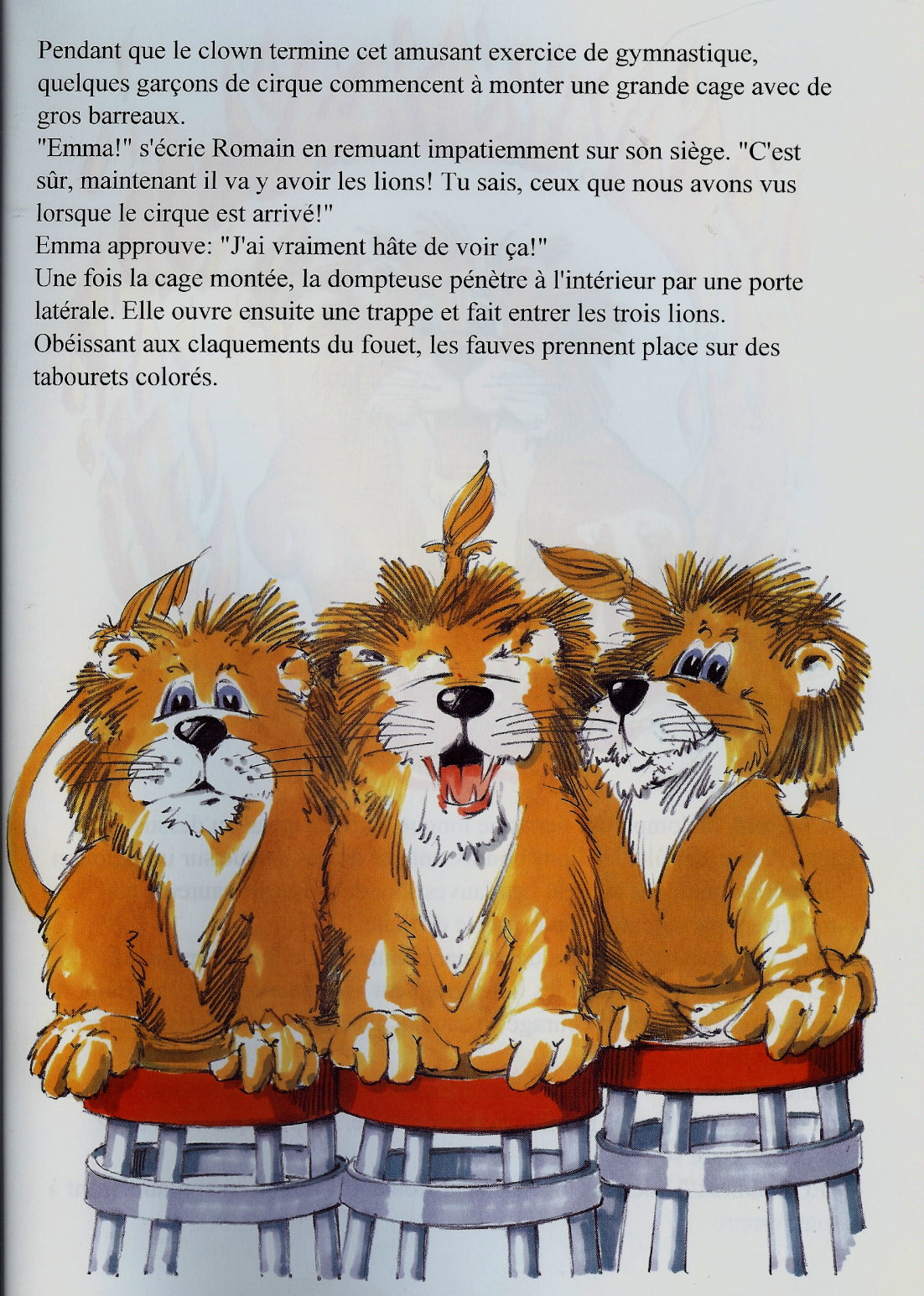 page cirque