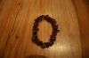 bracelet en cristal de roche inform�