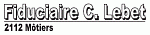 Fiduciaire C. Lebet M�tiers