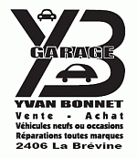 Garage Bonnet