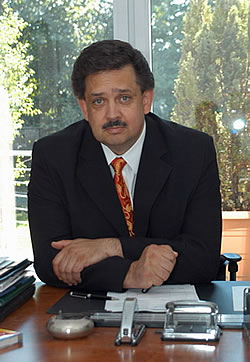 Dietmar K. Wichmann, Gesch�ftsf�hrer