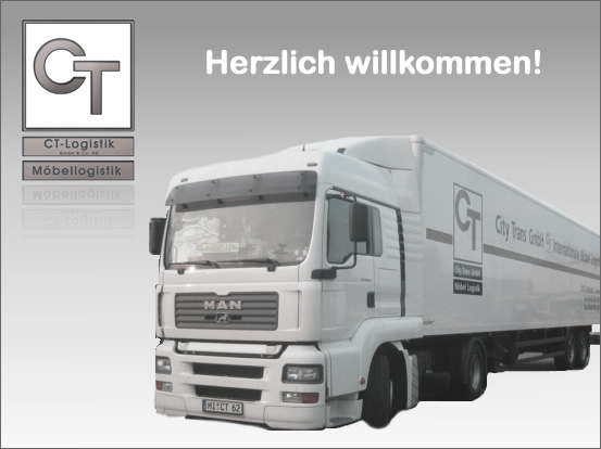 CT Logistik - Intro