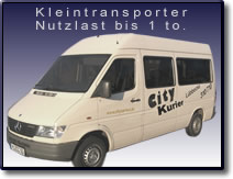City Car - Kurier Sprinter