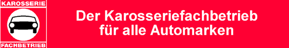 karosseriefachbetrieb