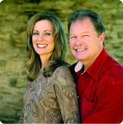 Gary und Diane Heavin