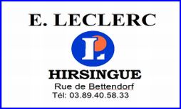 Magasin Leclerc Hirsingue