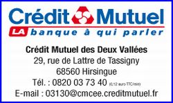 Cr&eacute;dit Mutuel Hirsingue