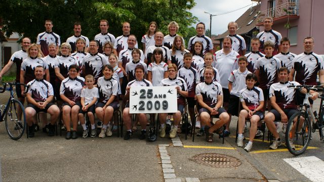 Le Cyclo Club Schwalmala Ruederbach