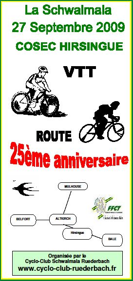 programme rando
