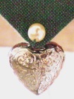 02. Detail Tischl�ufer Bicolor-Leinen
