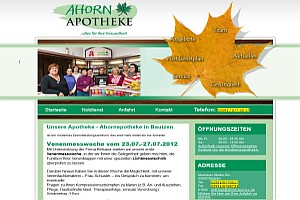 Ahornapotheke