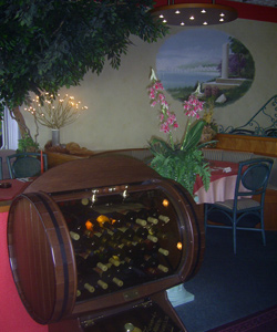 Restaurant D'accord - Genie�en in angenehmer Atmosph�re