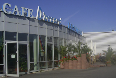 Caf&eacute; Restaurant D'accord, Frankenthal