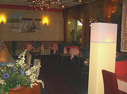 Nehmen Sie einen Drink an der Bar