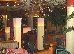 Gem�tliches Ambiente im D'accord