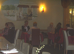 Gro�z�giges Restaurant