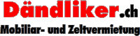 D�ndliker Mobiliar- und Zeltvermietung