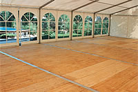 Giebelzelt 8 Meter